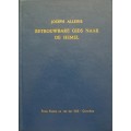 Betrouwbare gids naar de hemel Joseph Alleine